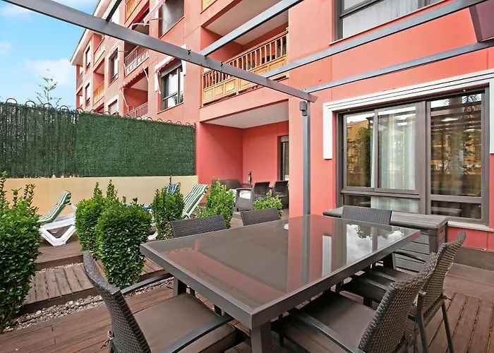 Apartamento El Mocan - Mar Palm-mar