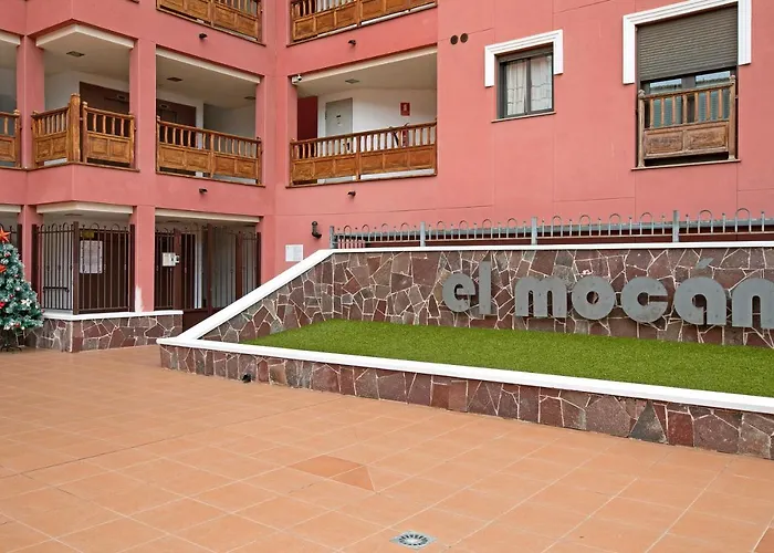 El Mocan - Mar Apartamento *