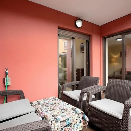 El Mocan - Mar Apartment