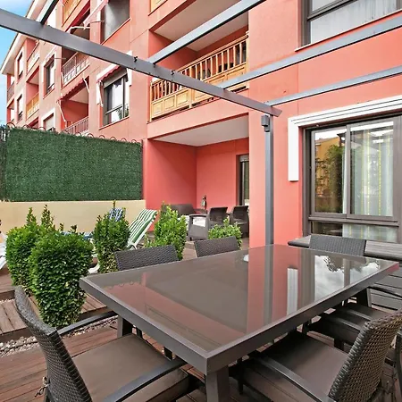 Apartment El Mocan - Mar Palm-mar