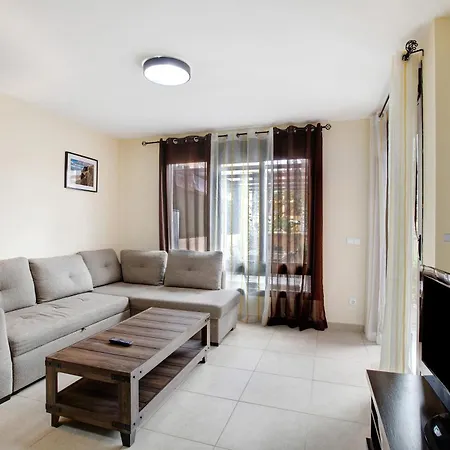 El Mocan - Mar Apartamento Palm-mar