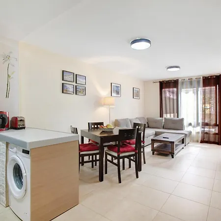 Apartamento El Mocan - Mar