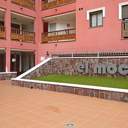 Apartamento El Mocan - Mar Palm-mar